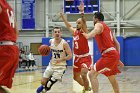 Men's Basketball vs WPI  Wheaton College Men's Basketball vs WPI.  - Photo By: KEITH NORDSTROM : Wheaton, basketball